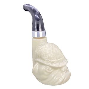 Avon Bulldog Pipe Wild Country After Shave Bottle